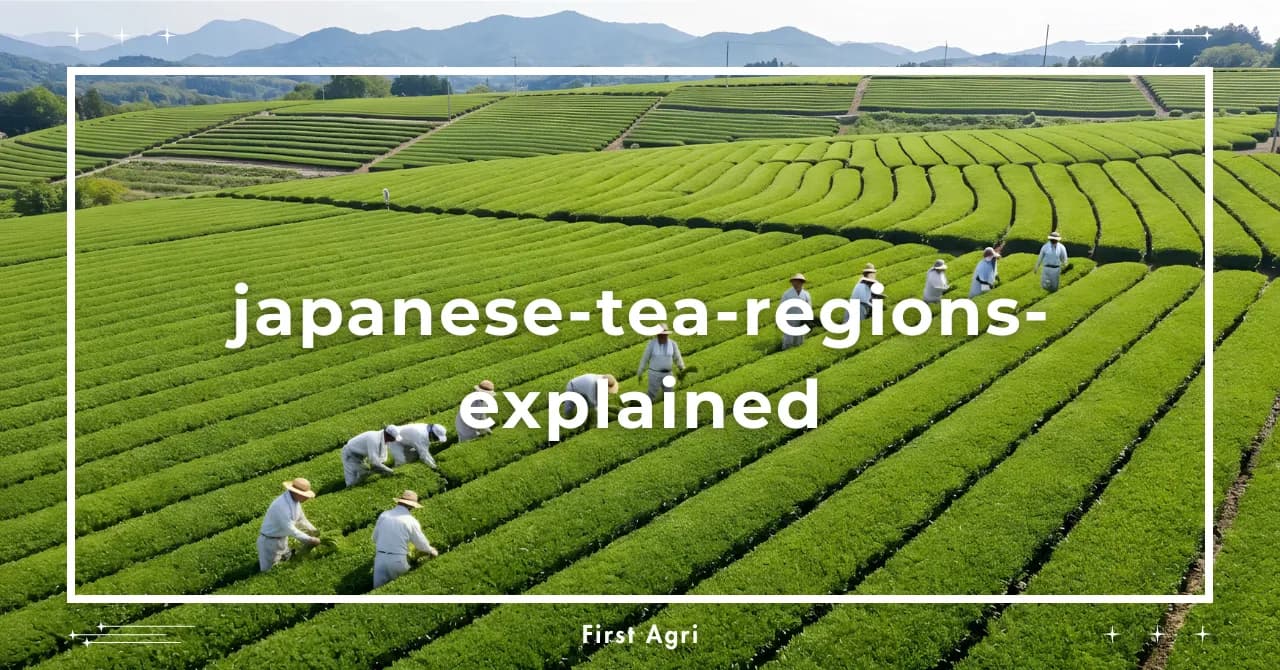 Japanese Tea Regions Explained: A Buyer's Guide to Origin and Quality