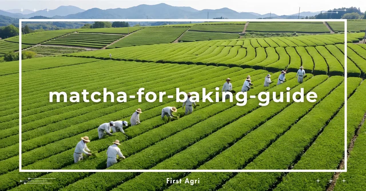 Matcha for Baking: A Professional's Guide to Heat-Stable Results